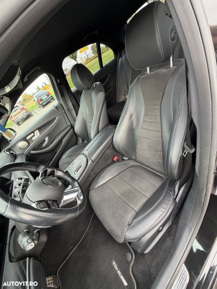 Mercedes-Benz E 2020 photo 5