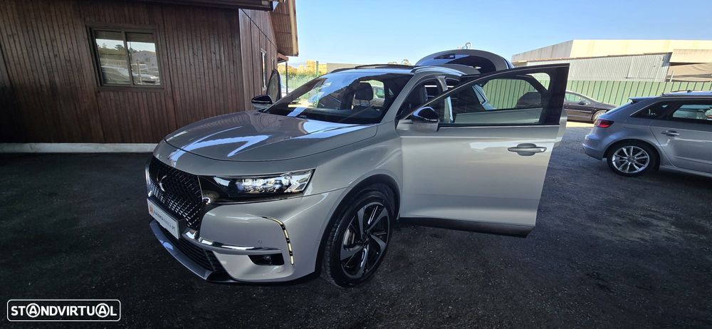 DS DS7 Crossback E-Tense Grand Chic EAT8 - 29