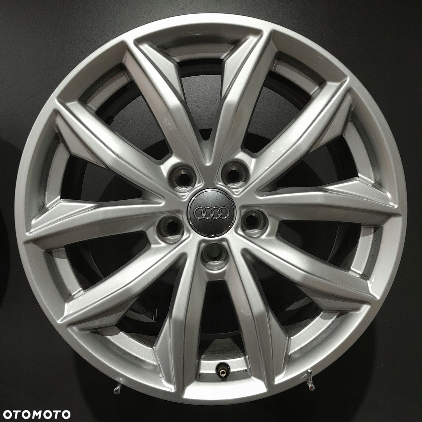 Felgi 17 5x112 Audi A6 C7 C8, Q5, A4 B8 B9 OE F503017-13 - 2