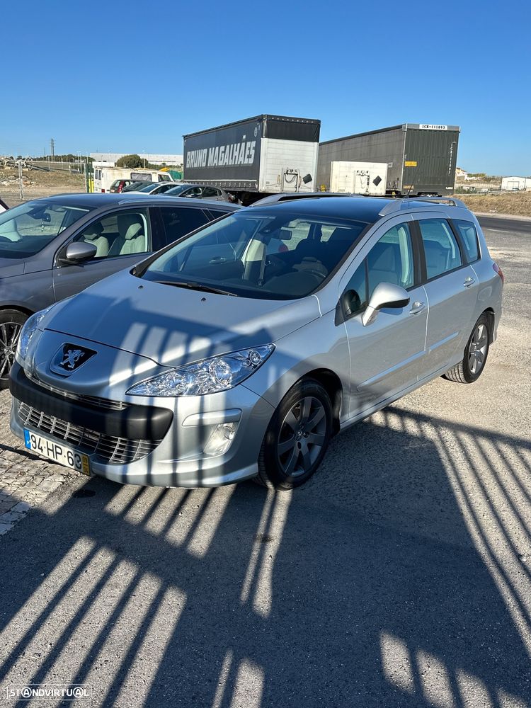 Peugeot 308 SW 1.6 HDi Executive CVM6 - 1