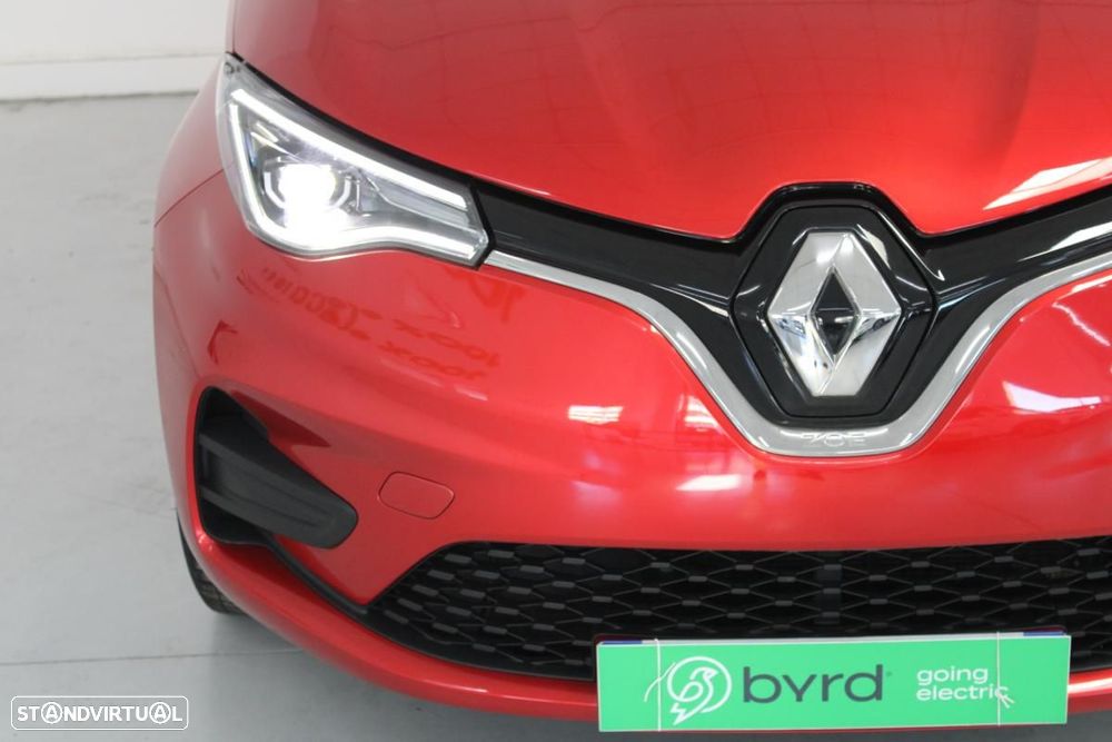 Renault Zoe (c/ Bateria) EV50 110hp Evolution - 3