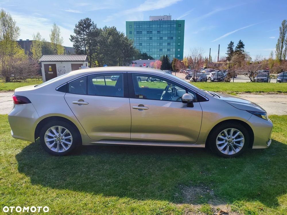 Toyota Corolla 1.8 Hybrid GPF Comfort - 6