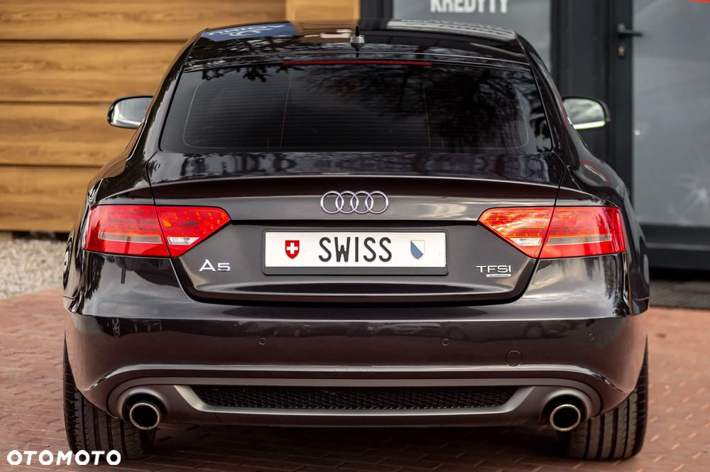 Audi A5 Sportback 2.0 TFSI Quattro S tronic - 11