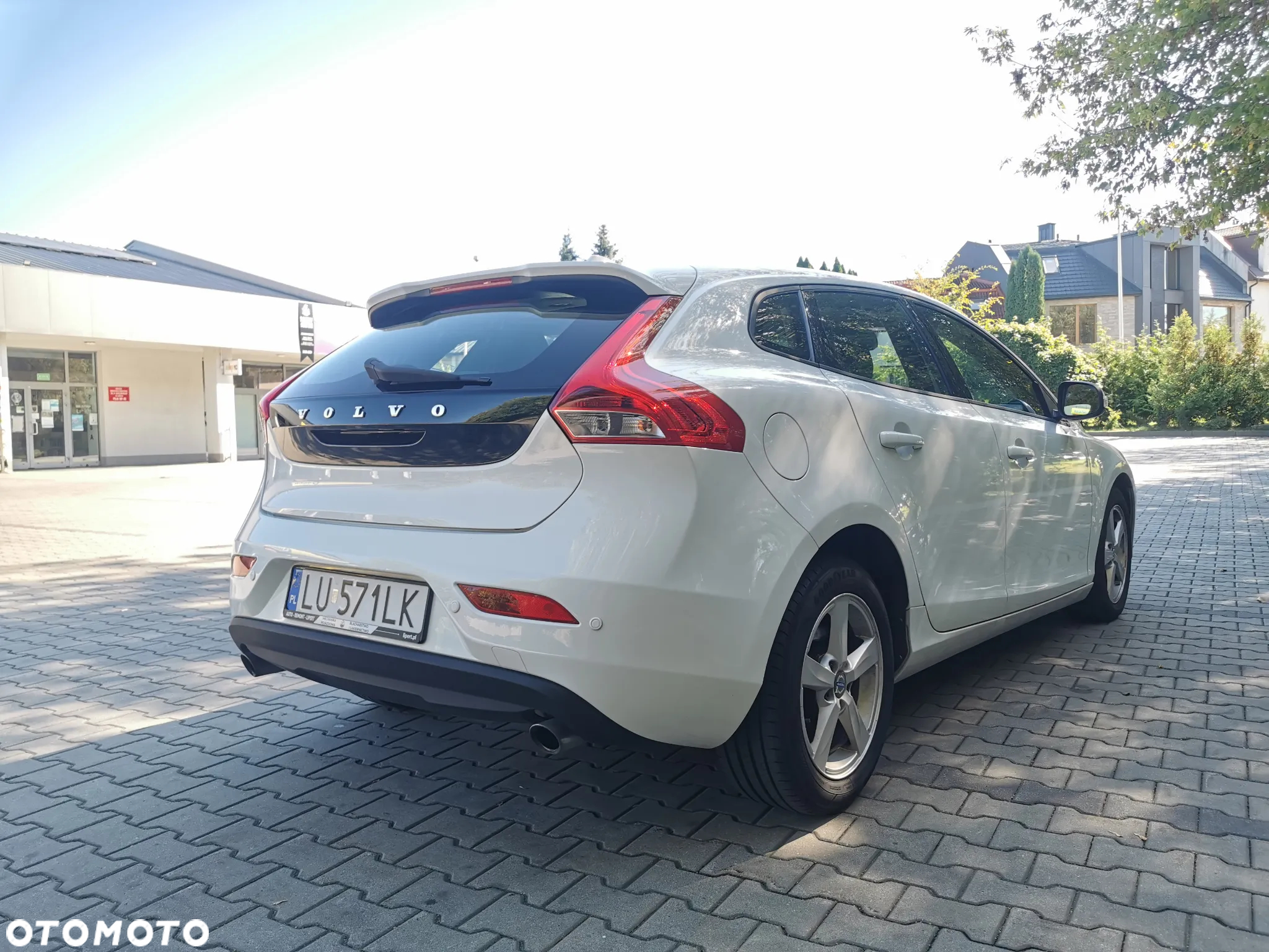 Volvo V40 D3 Kinetic - 7