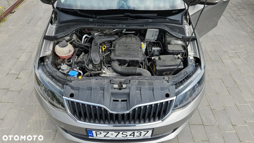 Skoda Fabia 1.0 TSI Drive - 18