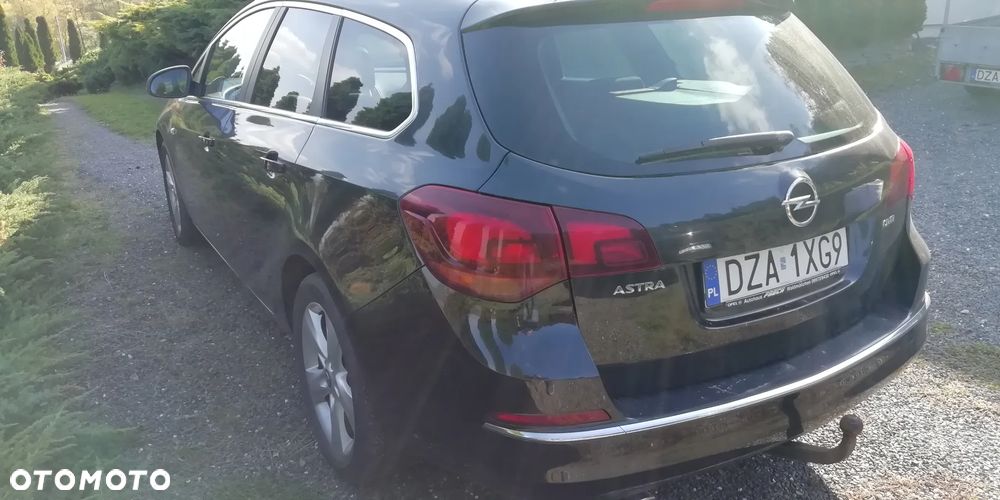 Opel Astra - 5