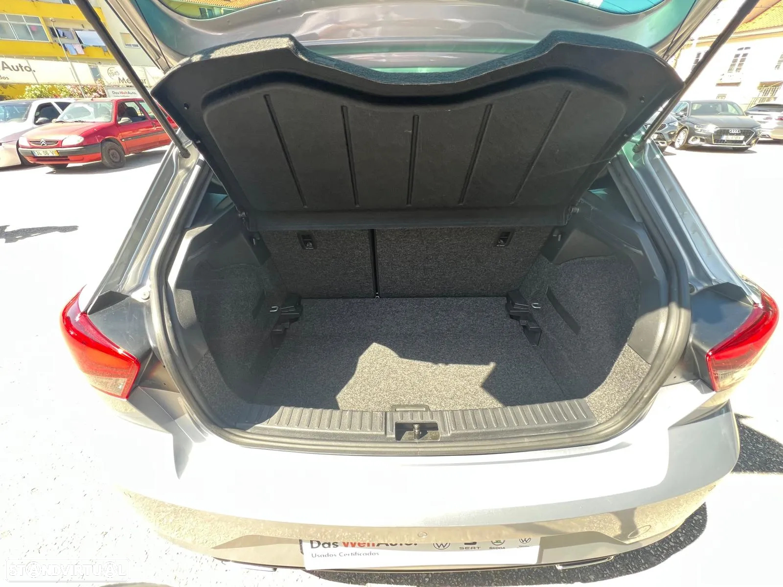SEAT Ibiza 1.0 TSI FR - 8