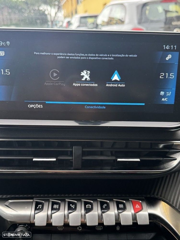 Peugeot 5008 1.2 PureTech Allure Pack - 33