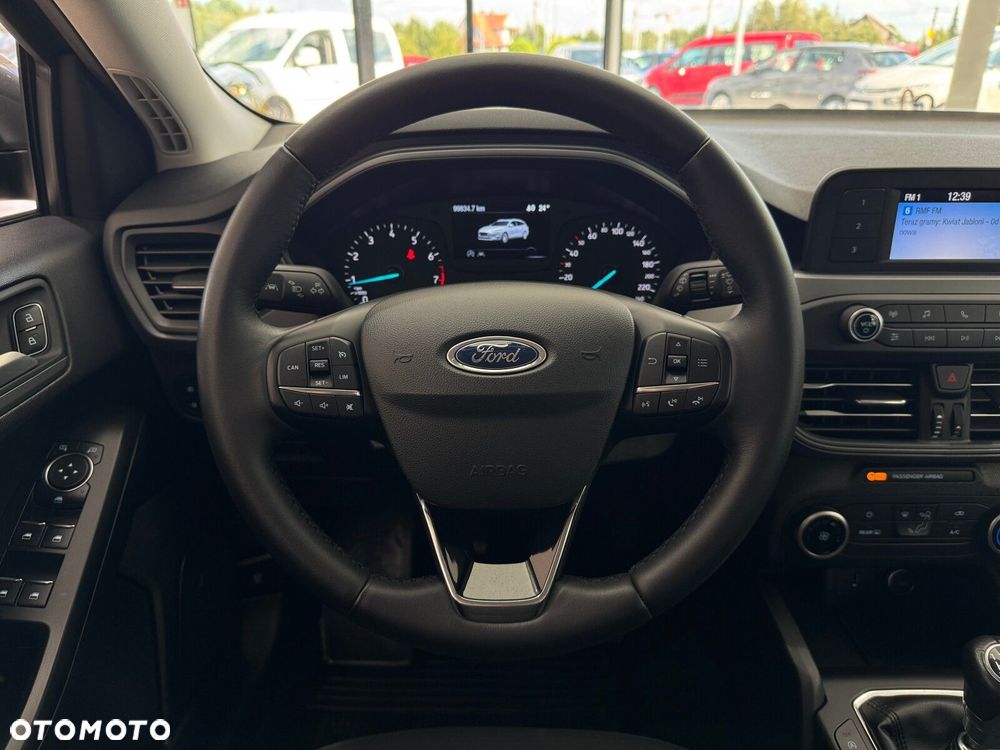 Ford Focus 1.0 EcoBoost Trend - 15