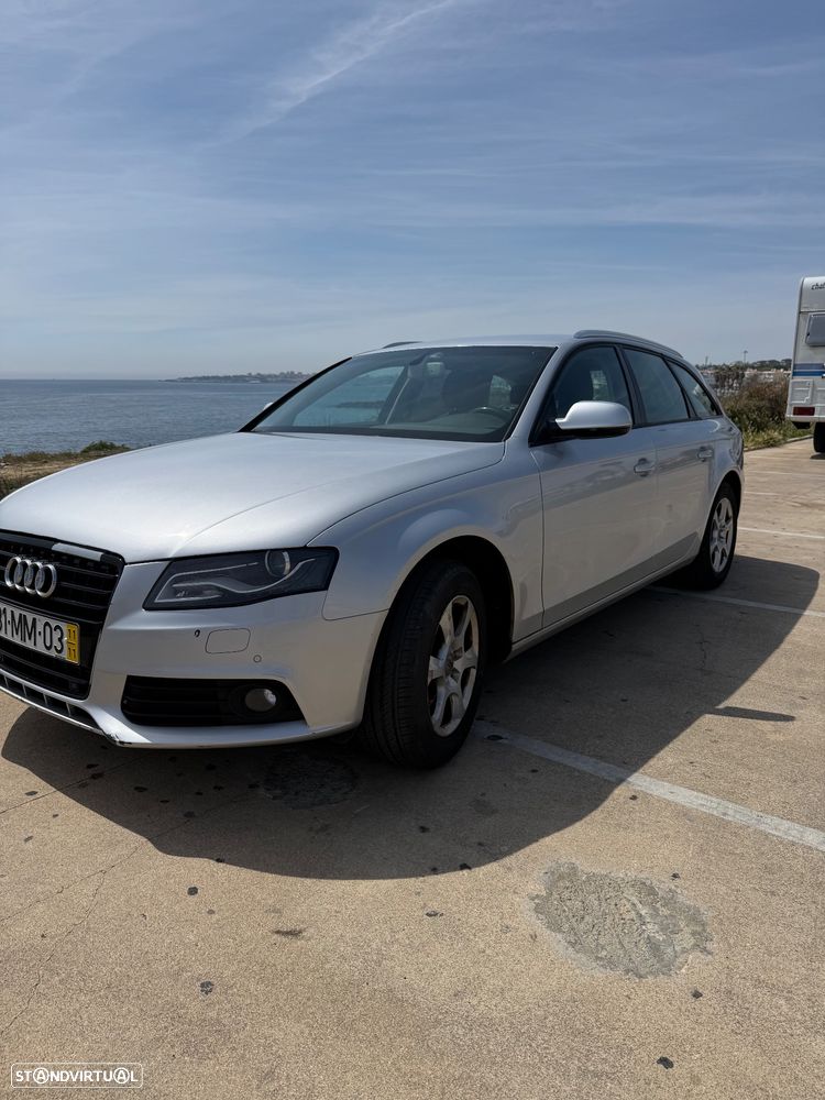 Audi A4 Avant 2.0 TDI Multitronic Business Line - 2