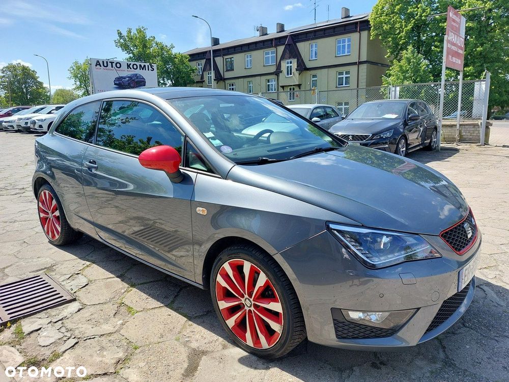 Seat Ibiza SC 1.2 TSI FR - 1