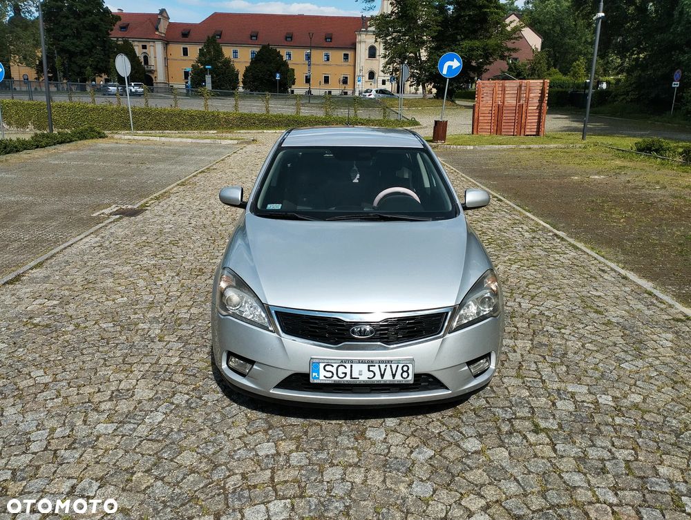 Kia Ceed 1.6 Crdi Comfort + - 9