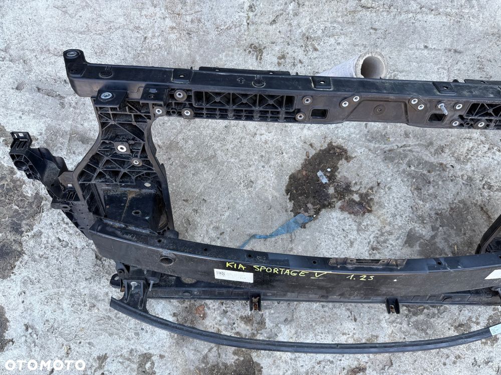 PAS PRZEDNI BELKA WZMOCNIENIE KIA SPORTAGE V 64101-R2000 - 14