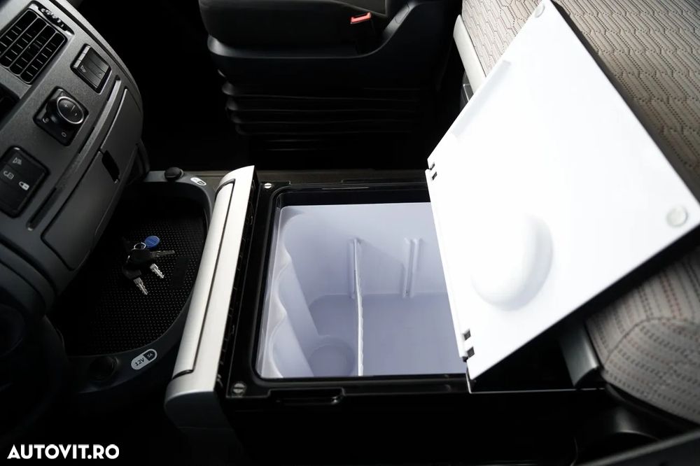 DAF XF 480 / PLATĂ JOSĂ / MEGA / 2022 / SSC - 27