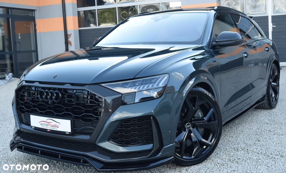 Audi RS Q8 TFSI Quattro Tiptronic - 5