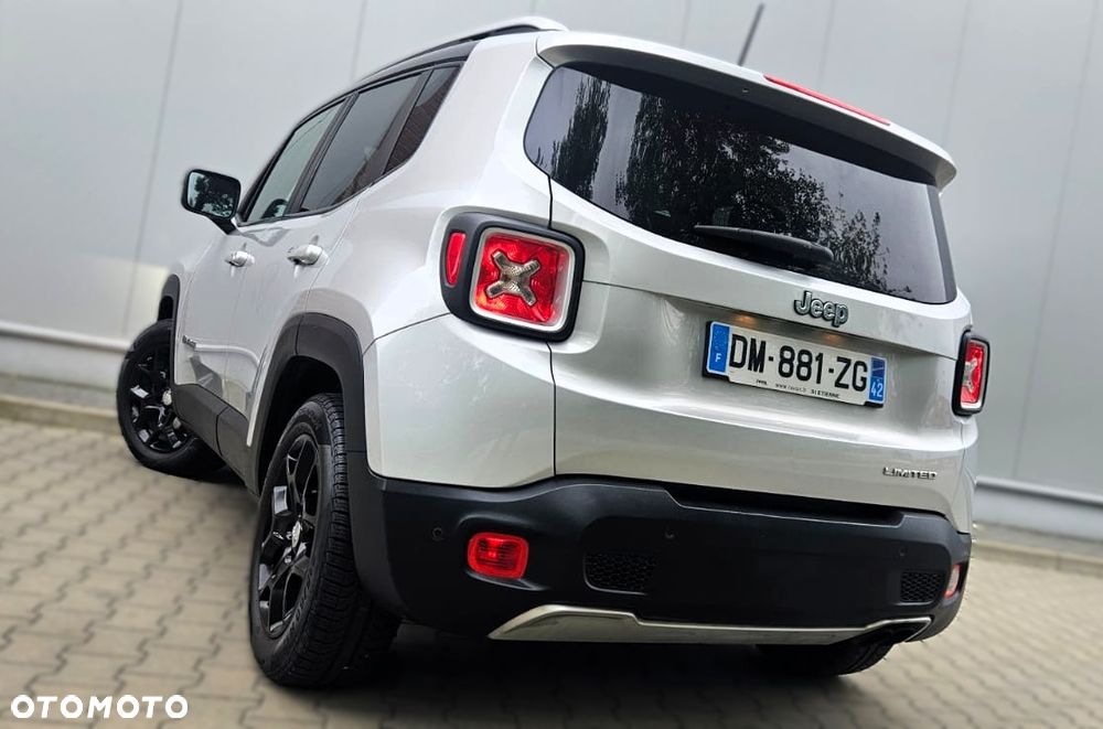 Jeep Renegade 1.4 MultiAir Limited - 12