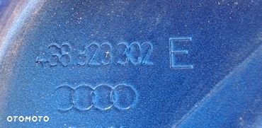 audi a6 c7 a7 4g zawias maski lewy prawy teleskop komplet ly5q - 2