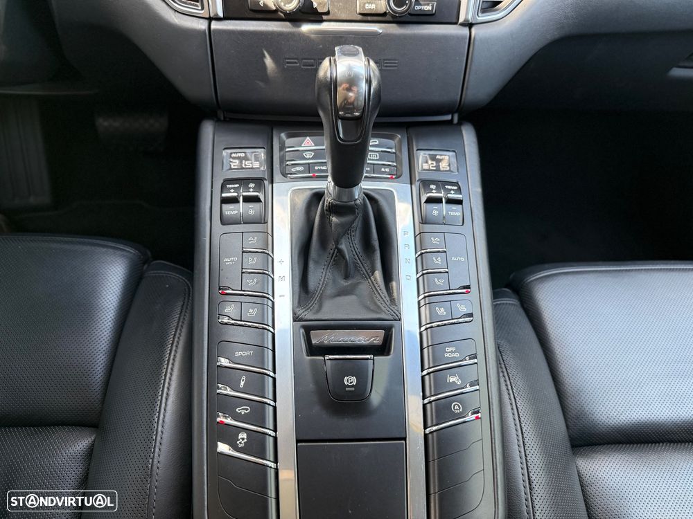 Porsche Macan S PDK - 24