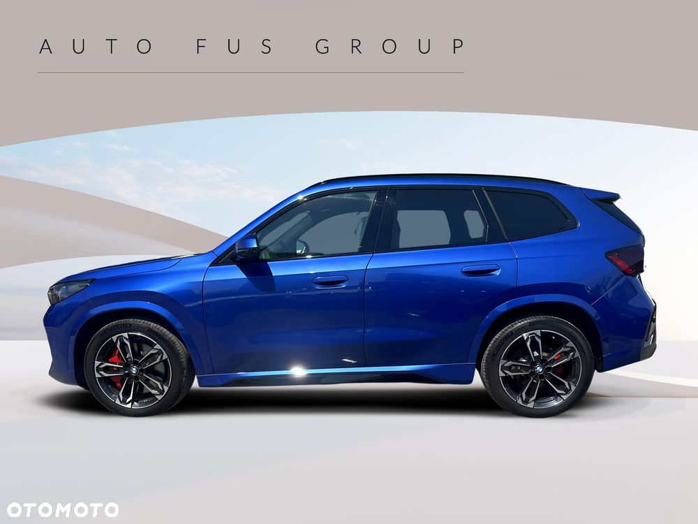 BMW X1 xDrive20d mHEV M Sport sport - 4