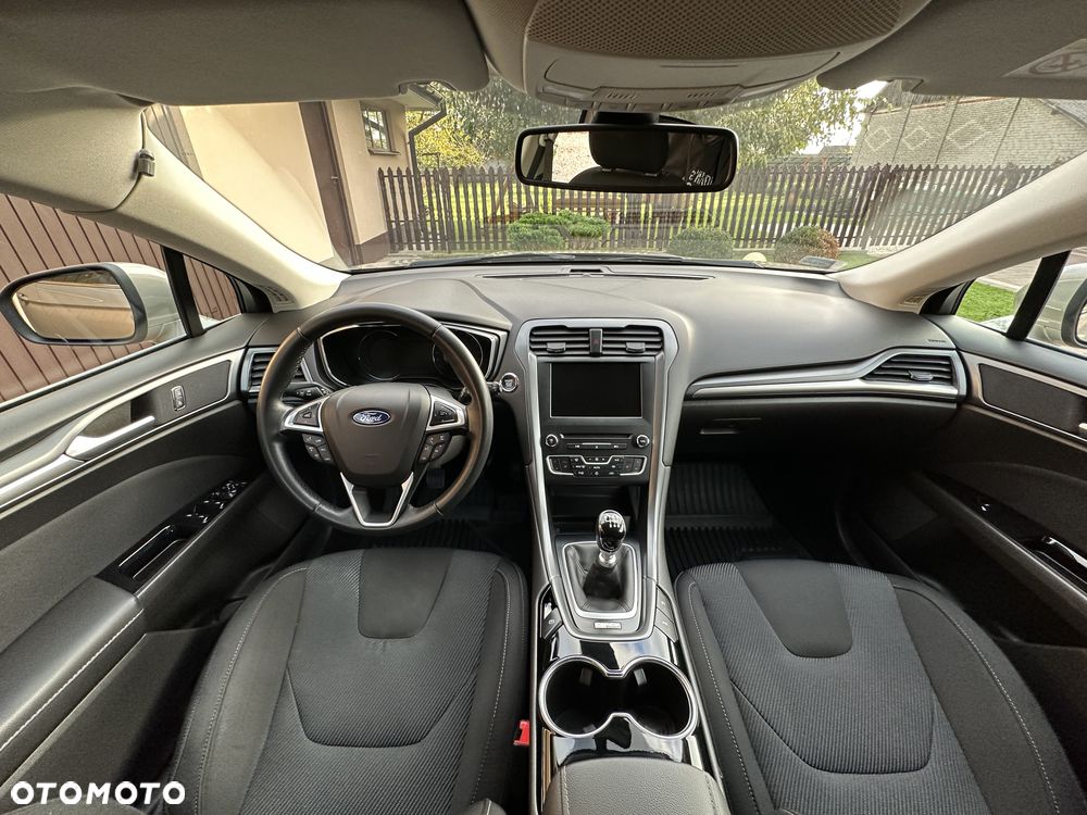 Ford Mondeo 1.5 EcoBoost Titanium - 14