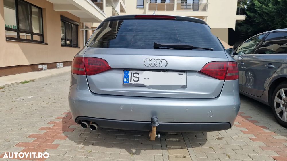 Audi A4 2.0 TDI Multitronic Avant - 5