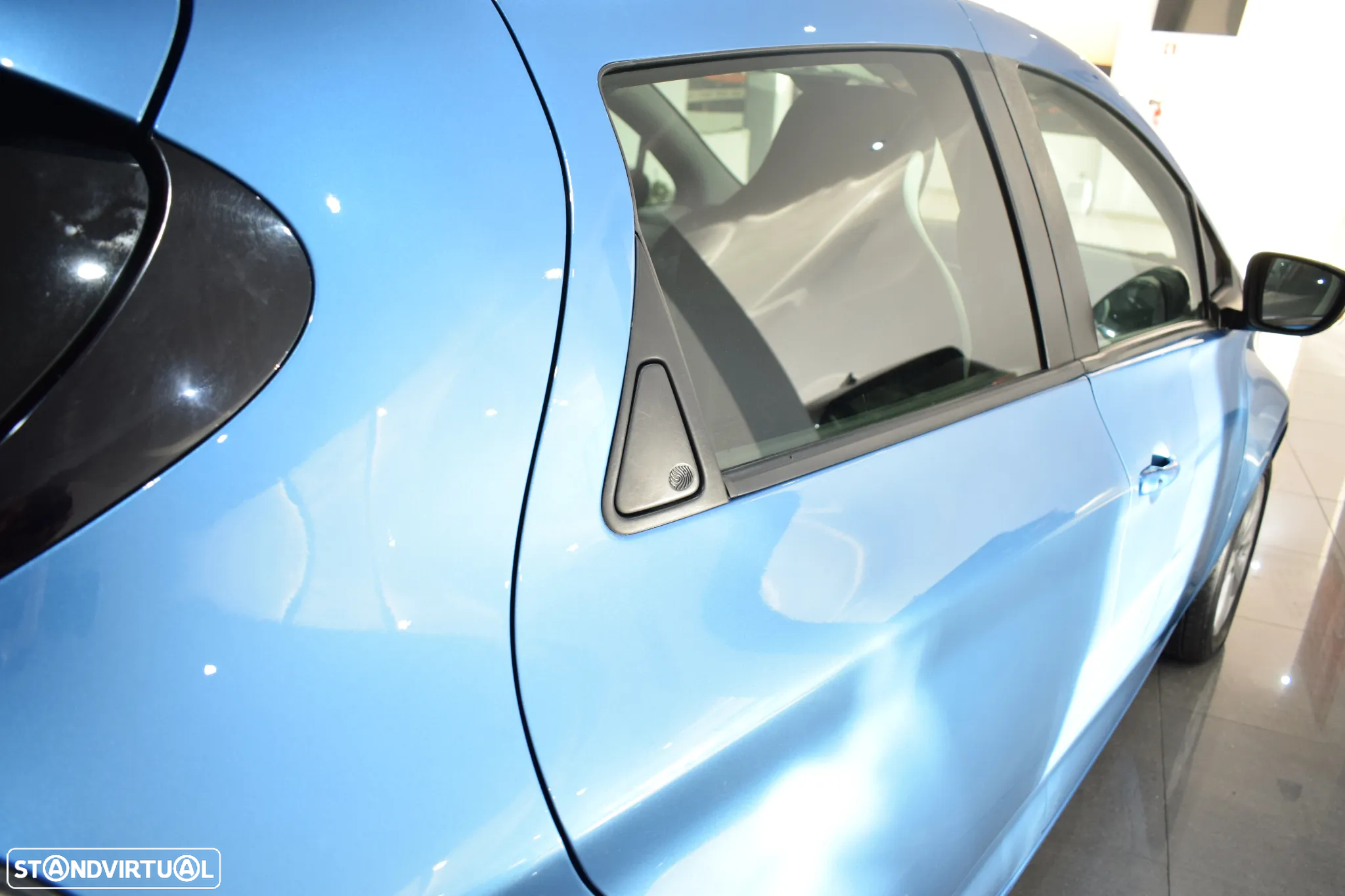 Renault Zoe (c/ Bateria) Zen - 6
