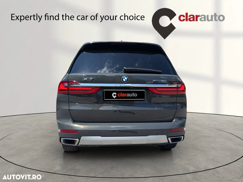 BMW X7 - 5