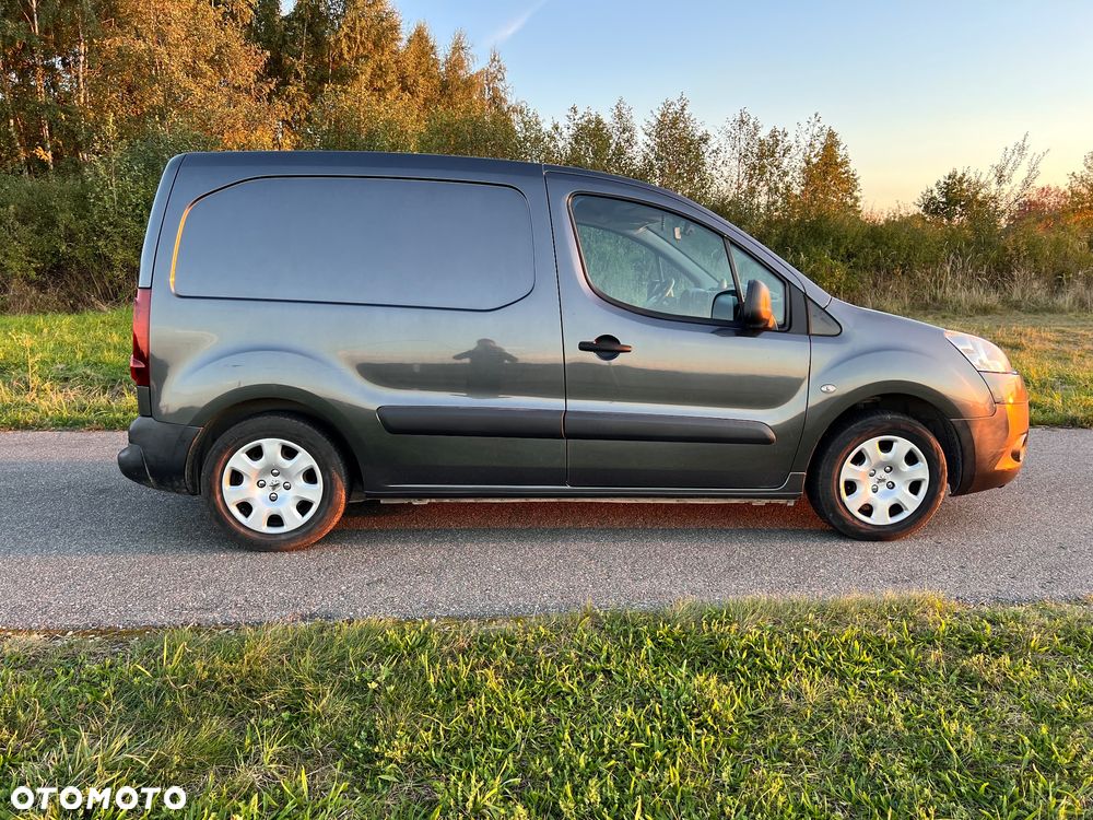 Peugeot Partner 1.6 e-HDi Active ETG - 6