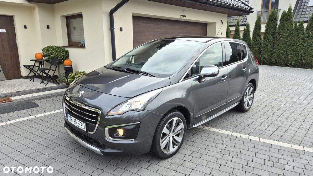 Peugeot 3008 1.6 BlueHDi Crossway S&S - 6