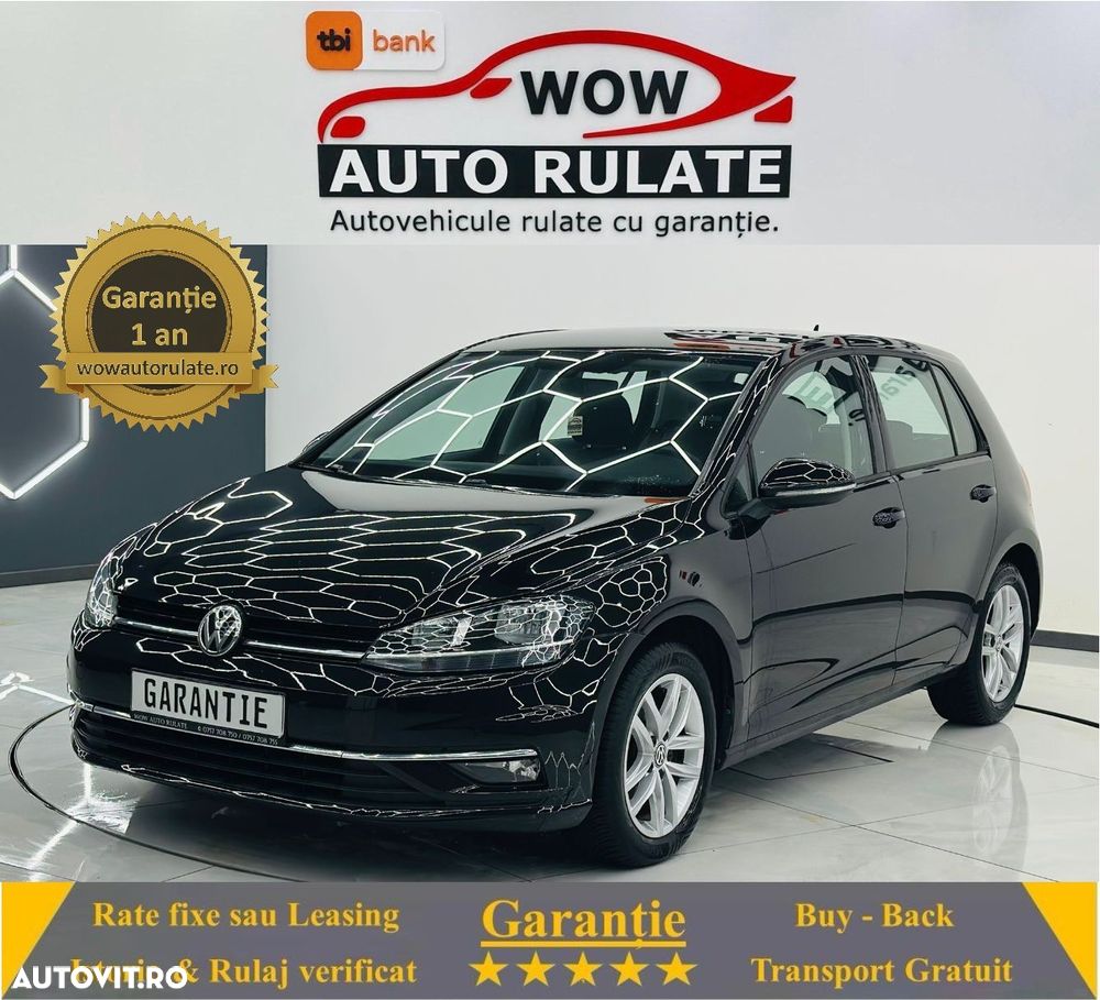 Volkswagen Golf 1.4 TSI BlueMotion Technology Edition - 2