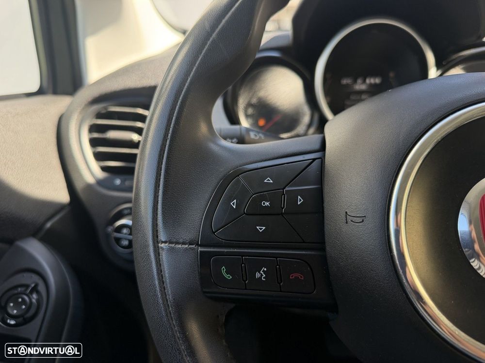 Fiat 500X 1.4 Multiair DCT 4x2 S&S Cross Plus - 21