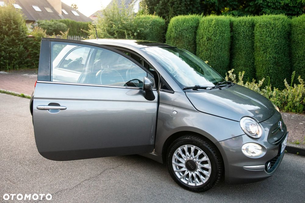 Fiat 500 1.2 8V Rockstar - 7