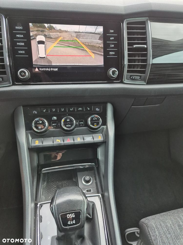 Skoda Kodiaq 2.0 TSI 4x4 Style DSG - 11