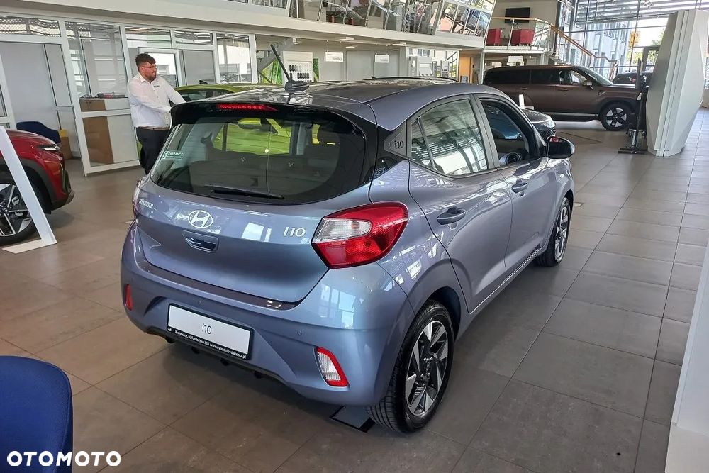 Hyundai i10 1.2 Modern AMT - 4