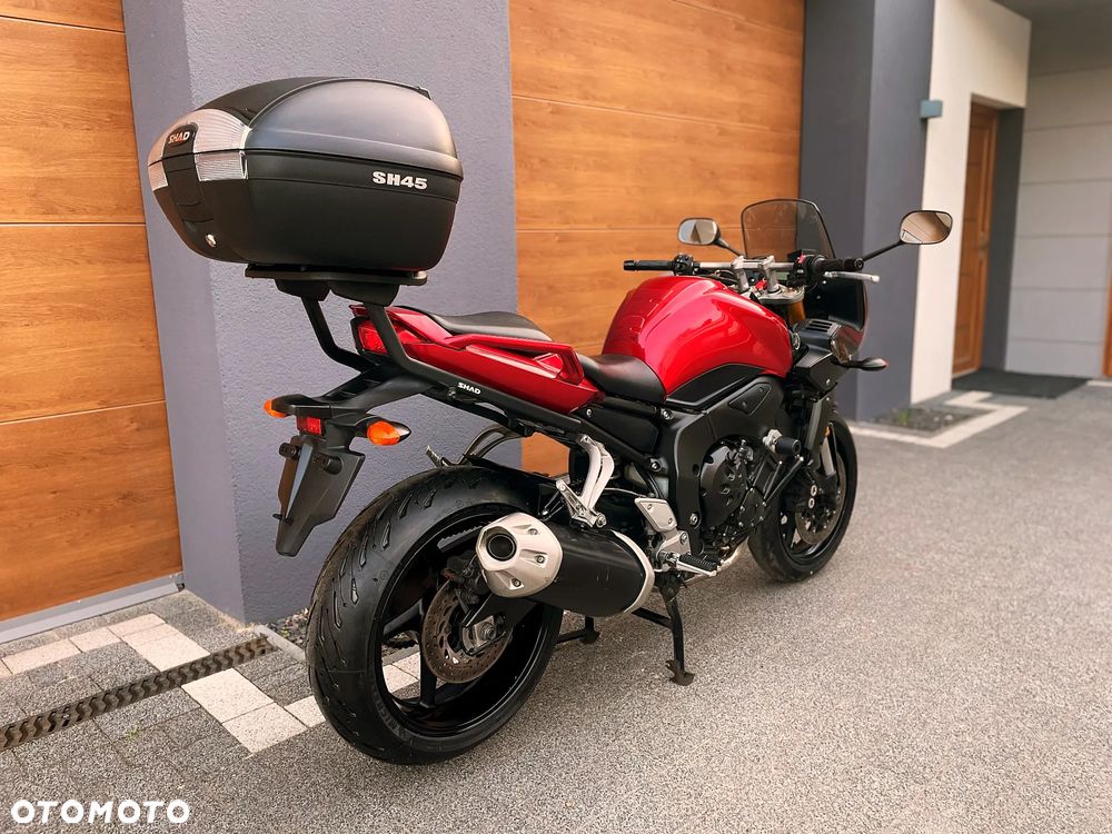 Yamaha FZ - 3