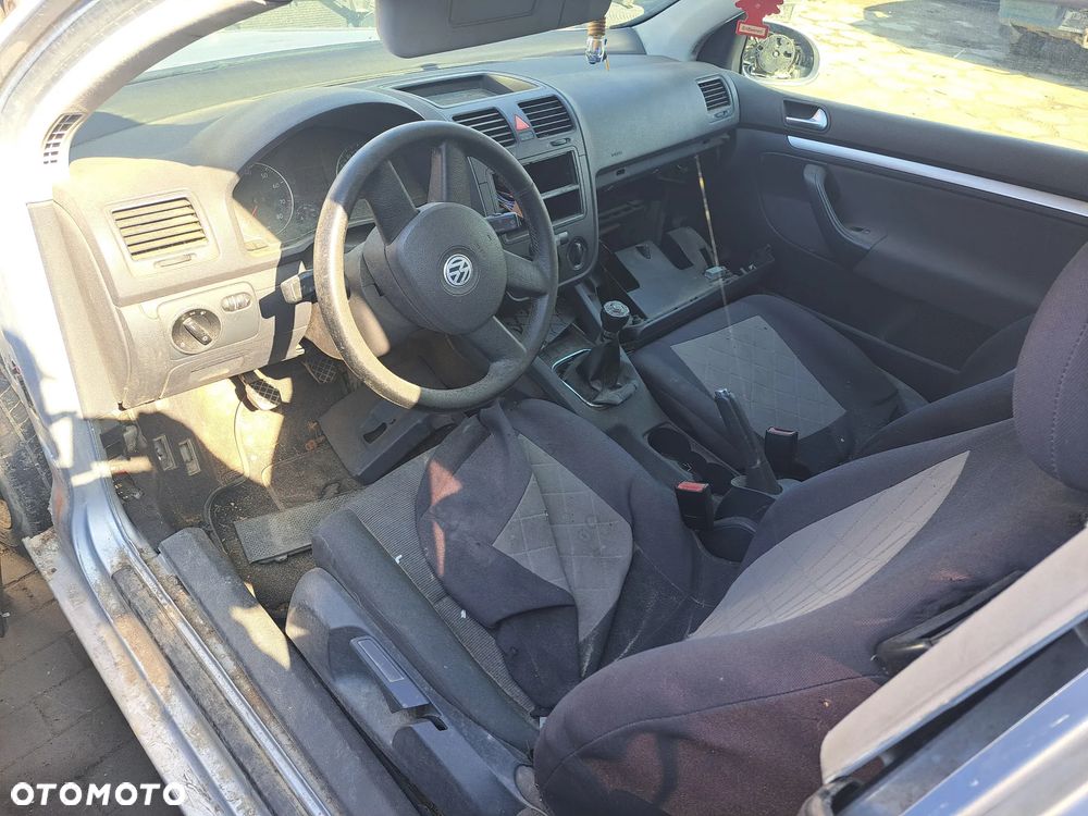 VOLKSWAGEN GOLF V 1.6B 110KM 2004R - CZĘŚCI !!! - 6