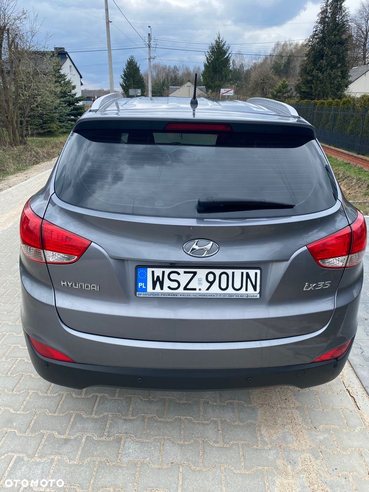 Hyundai ix35 1.6 GDI Classic 2WD - 5