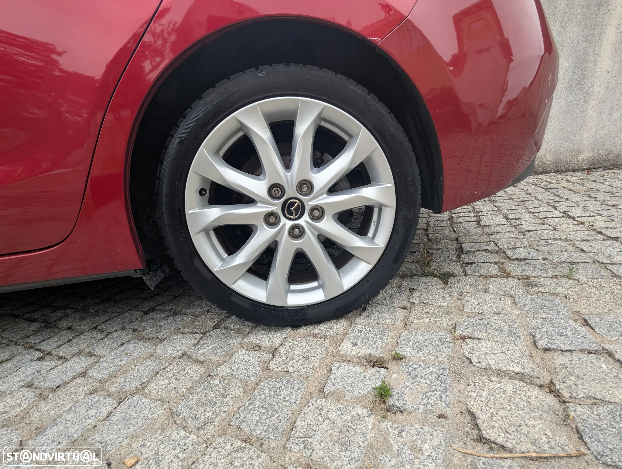 Mazda 3 SKYACTIV-D 150 Sports-Line - 6