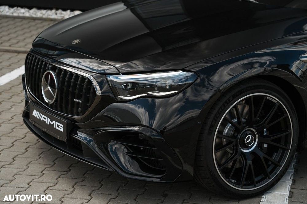 Mercedes-Benz E 53 AMG 4Matic Aut. - 10