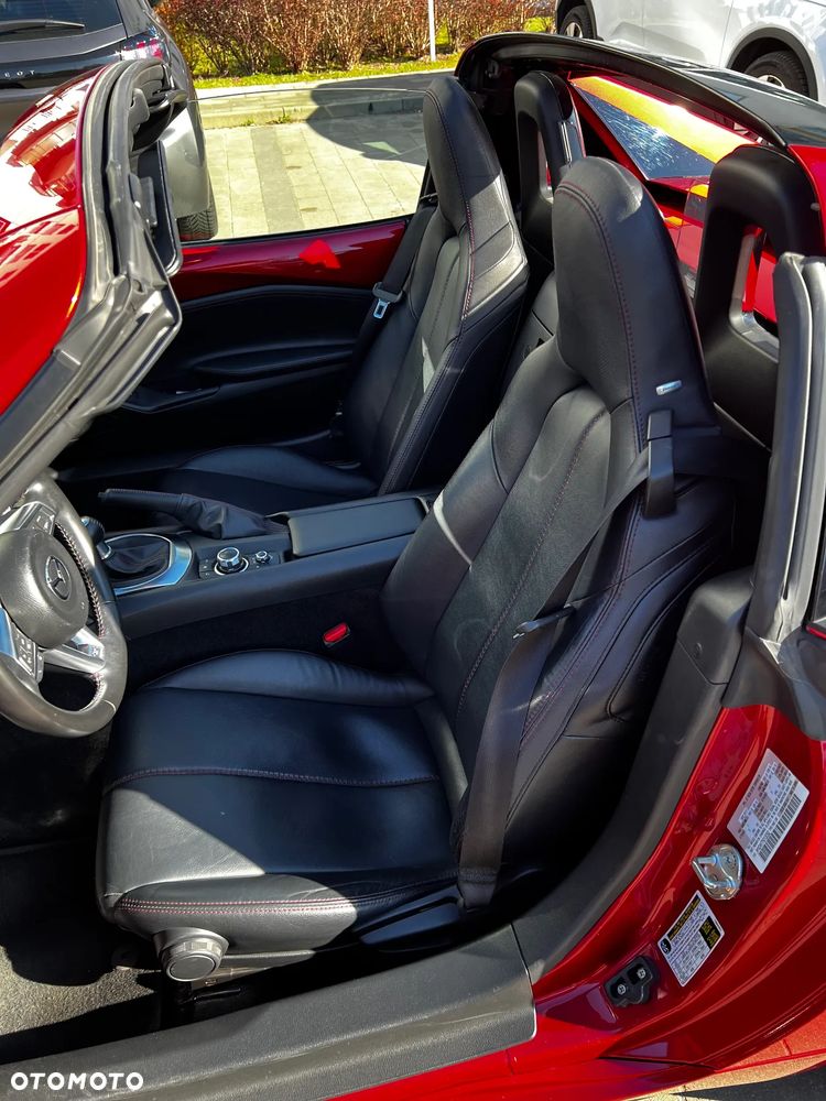 Mazda MX-5 SKYACTIV-G 160 i-ELOOP Sports-Line - 19