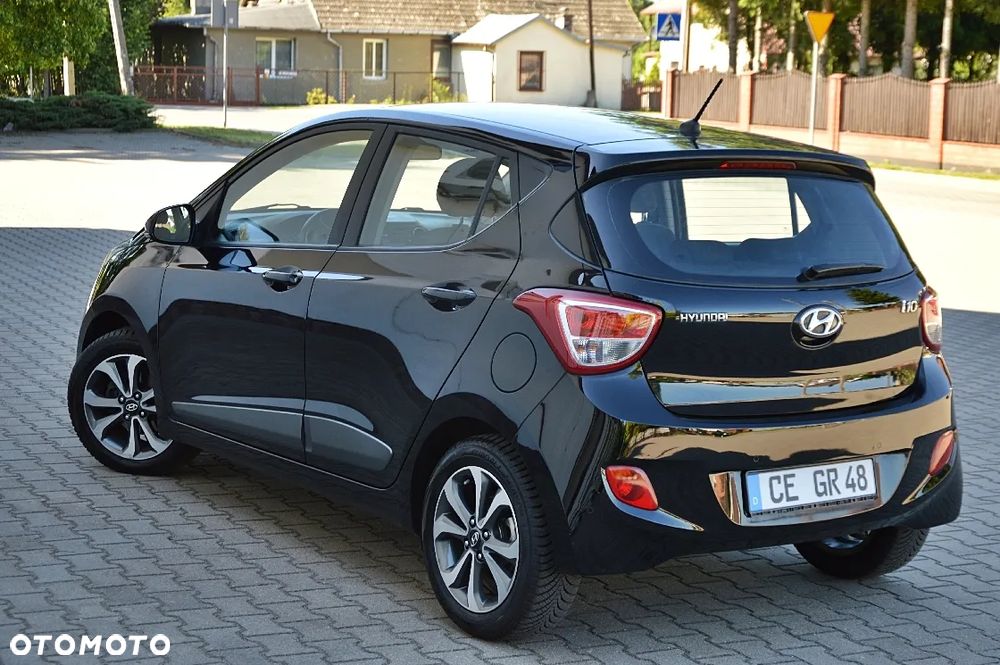 Hyundai i10 1.2 Automatik Style - 7