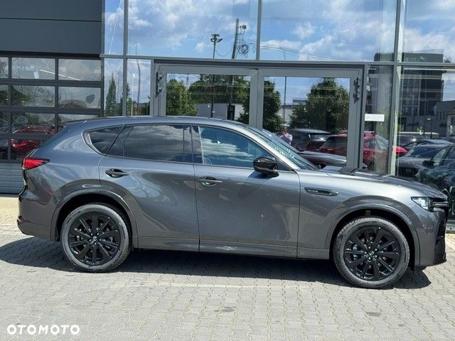 Mazda CX-60 3.3 D mHEV Homura AWD - 5
