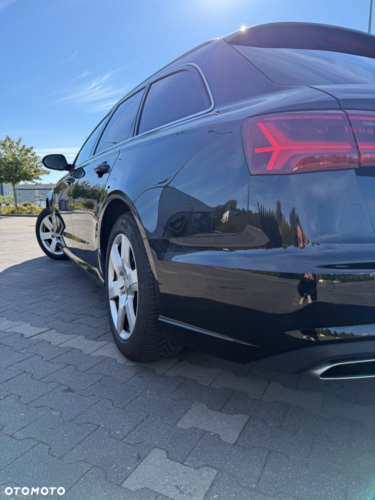 Audi A6 Avant - 13
