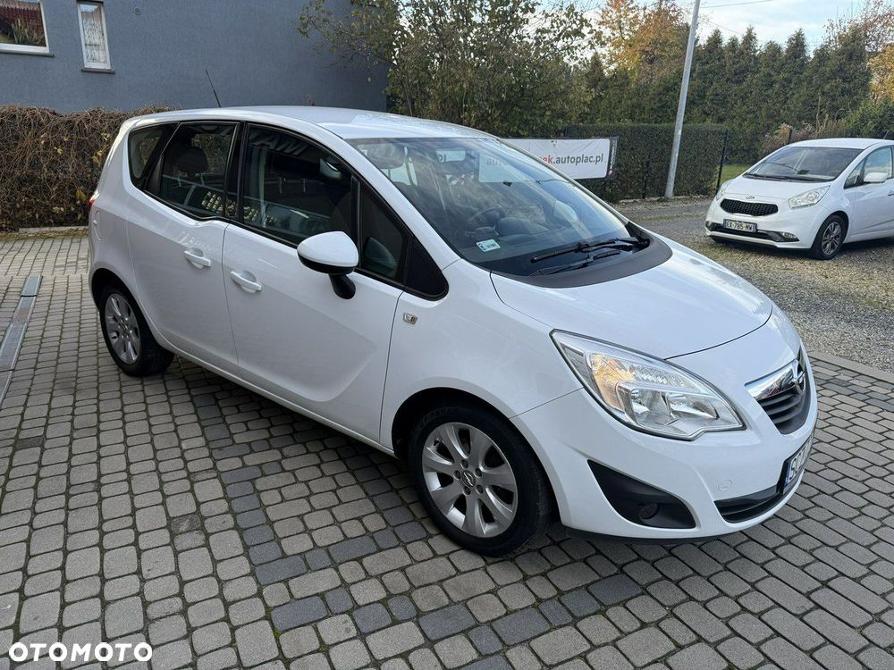 Opel Meriva 1.4 ecoflex Edition - 4
