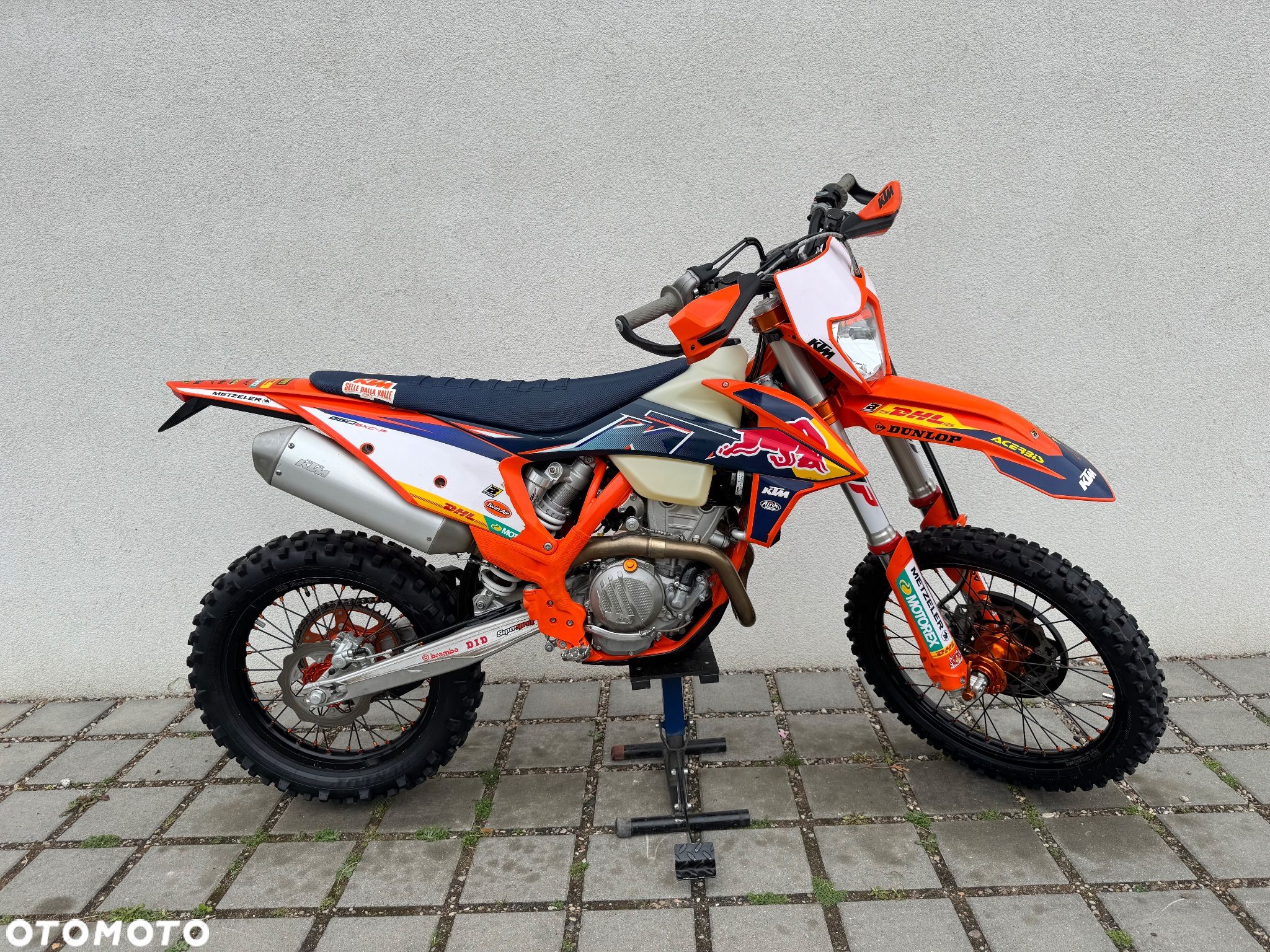 KTM EXC 350