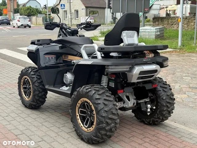 Benda Redstone 550