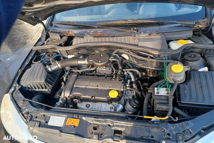Vibrochen - Arbore cotit 1.2XEP 1.2XEP Opel Corsa C [2000 - 2003] Hat - 10