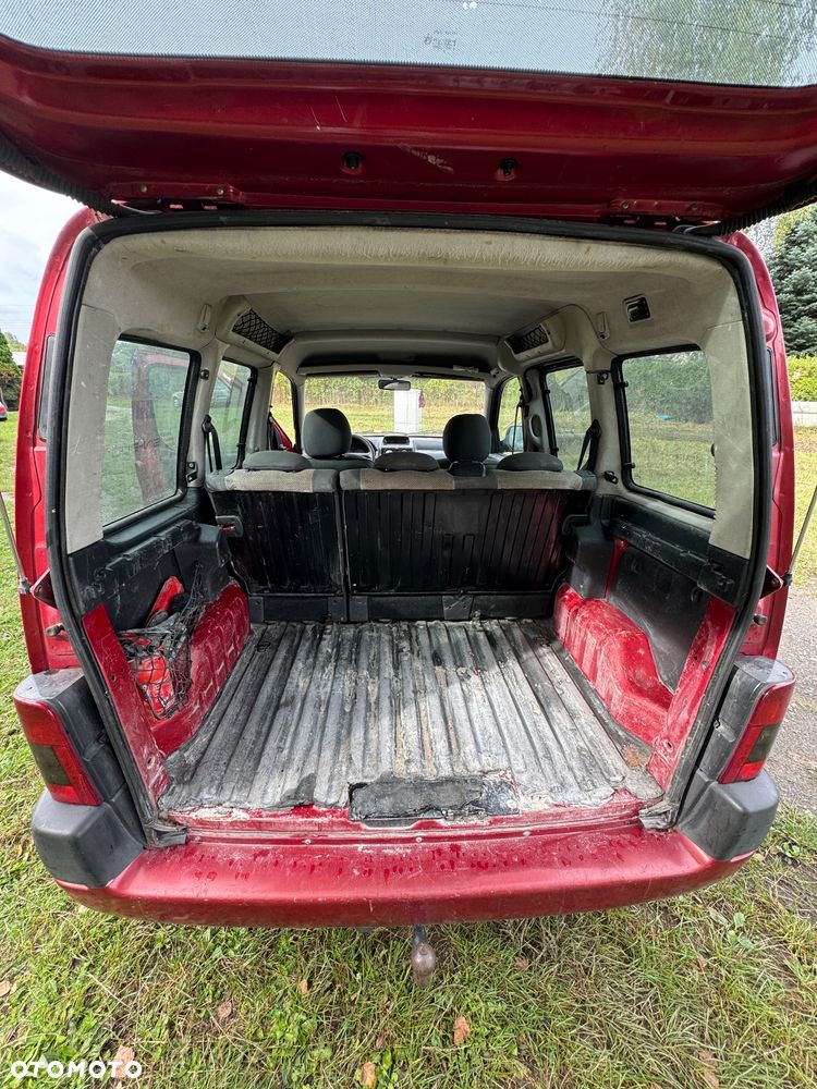 Citroën Berlingo II 1.9 D Multispace - 10