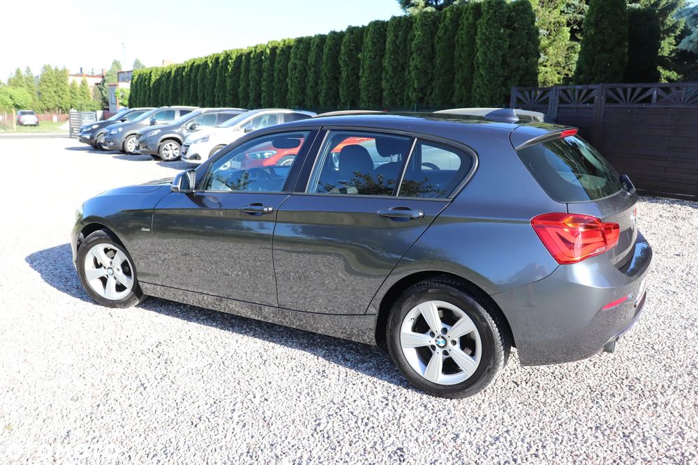BMW Seria 1 116i Sport Line - 21