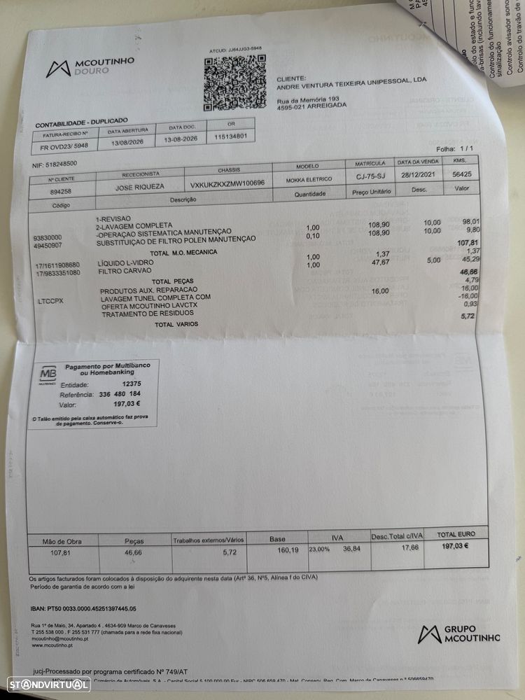 Opel Mokka-e Edition - 15